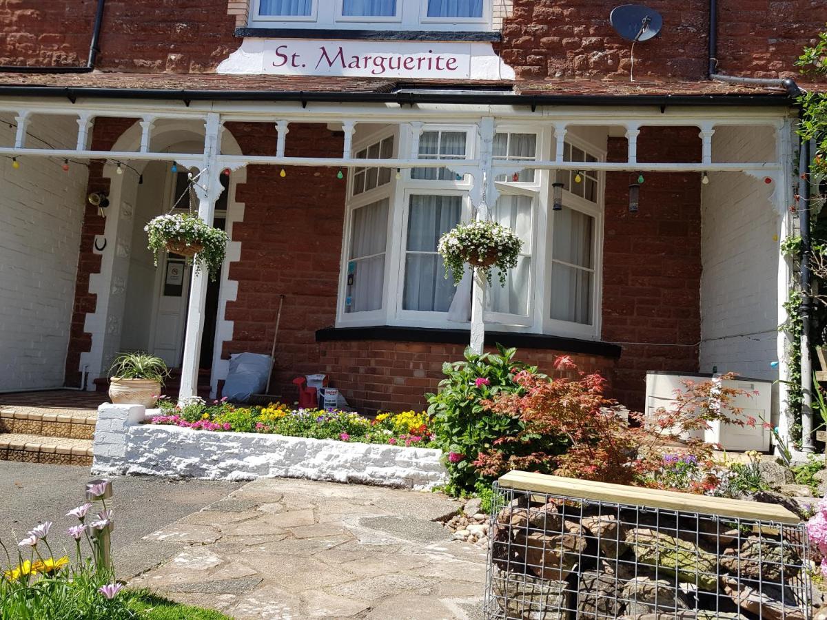 Bed and Breakfast St Marguerite Paignton Exterior foto