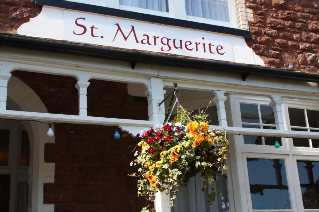 Bed and Breakfast St Marguerite Paignton Exterior foto