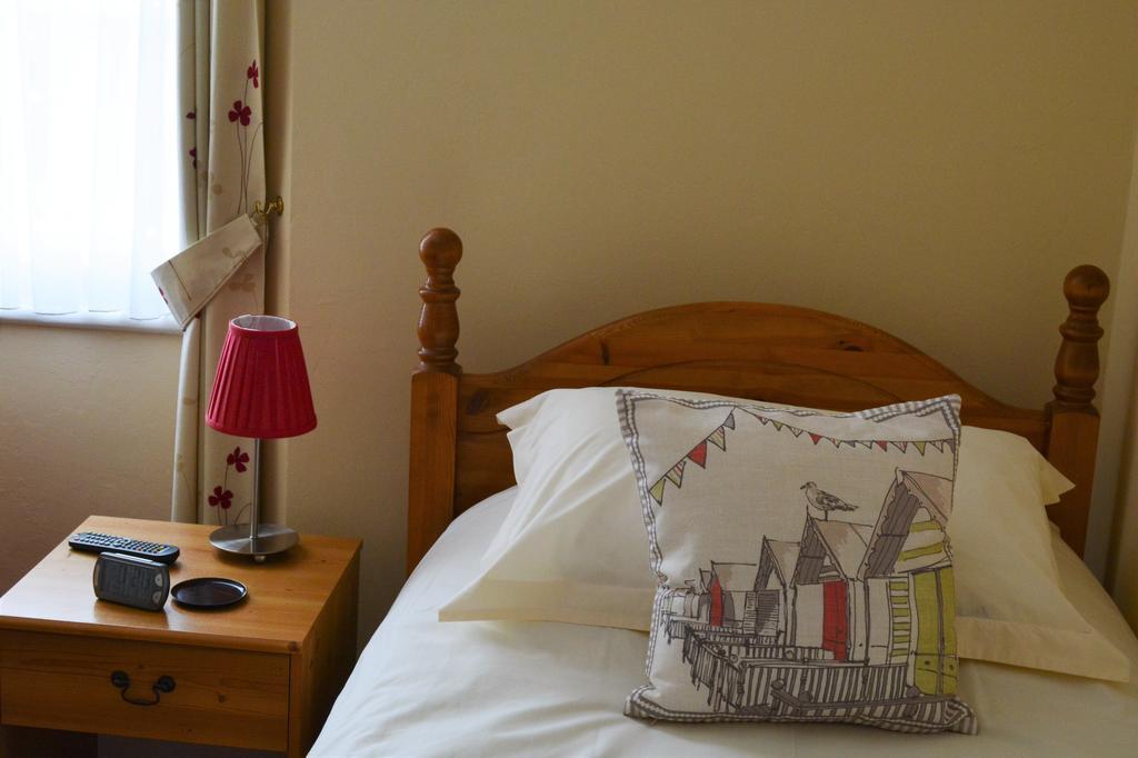 Bed and Breakfast St Marguerite Paignton Exterior foto