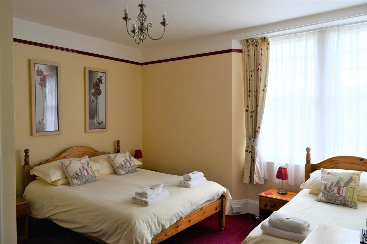 Bed and Breakfast St Marguerite Paignton Exterior foto