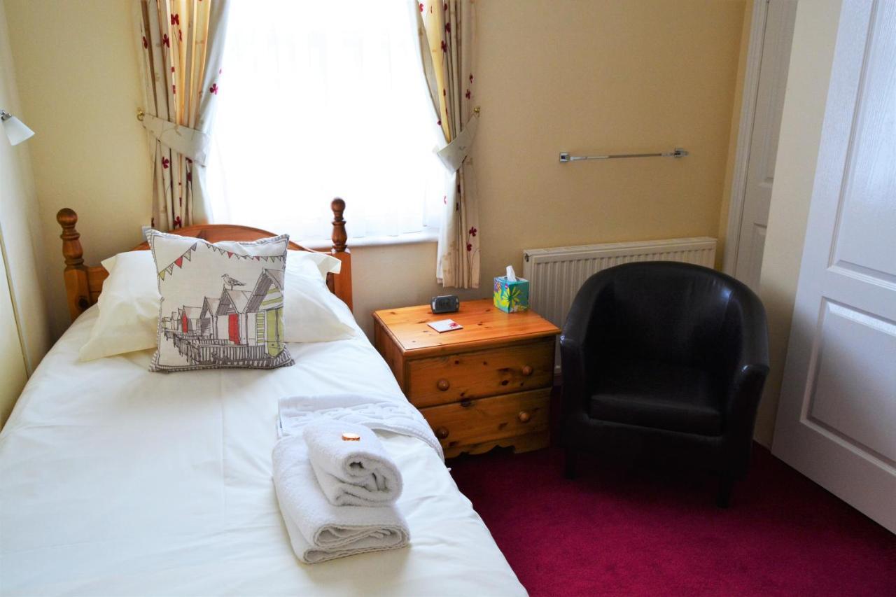Bed and Breakfast St Marguerite Paignton Exterior foto