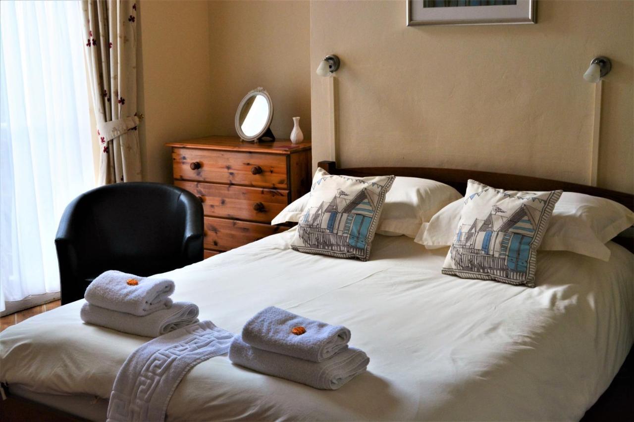 Bed and Breakfast St Marguerite Paignton Exterior foto